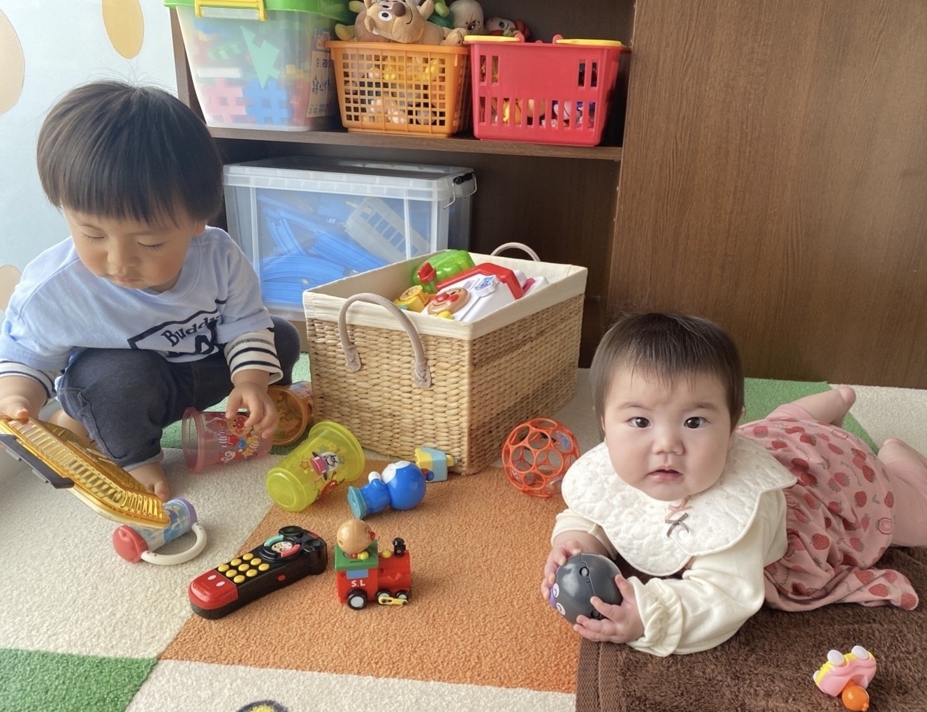 キッズ写真